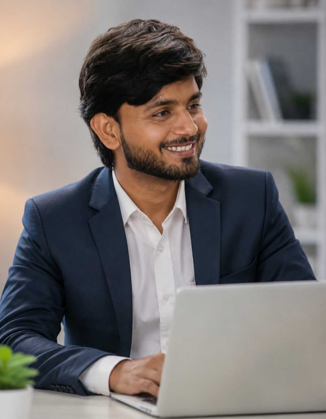 ANUJ KUSHWAHA