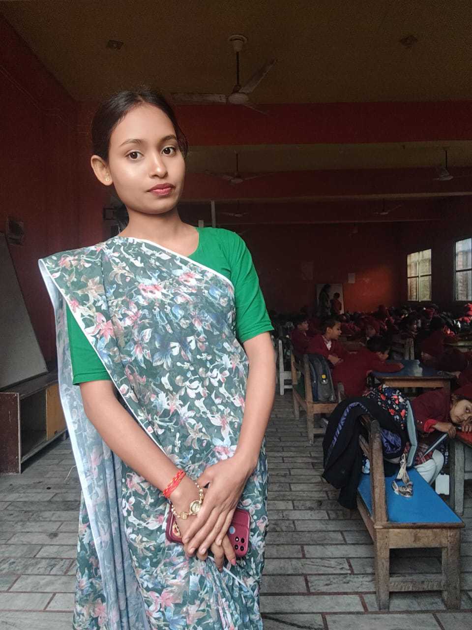 PRAGYA CHAUDHARI